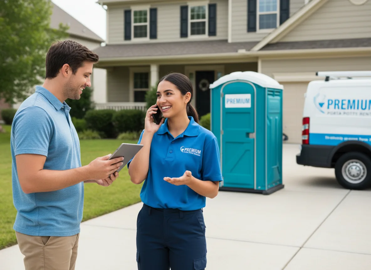 VIP Portable Toilets Benoit, MS FAQs